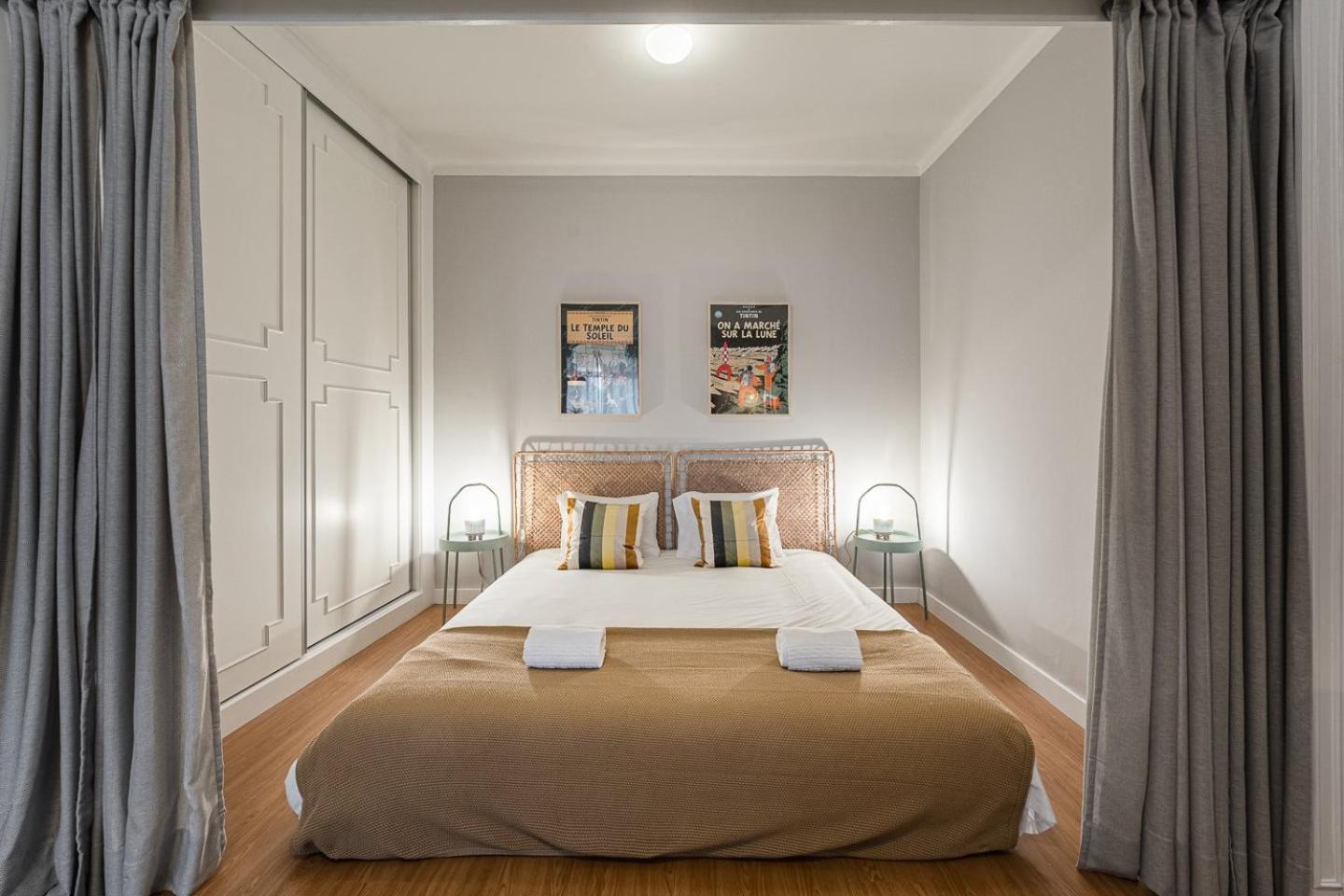 Guestready - A Warm City Refuge In Cedofeita Porto Exterior photo