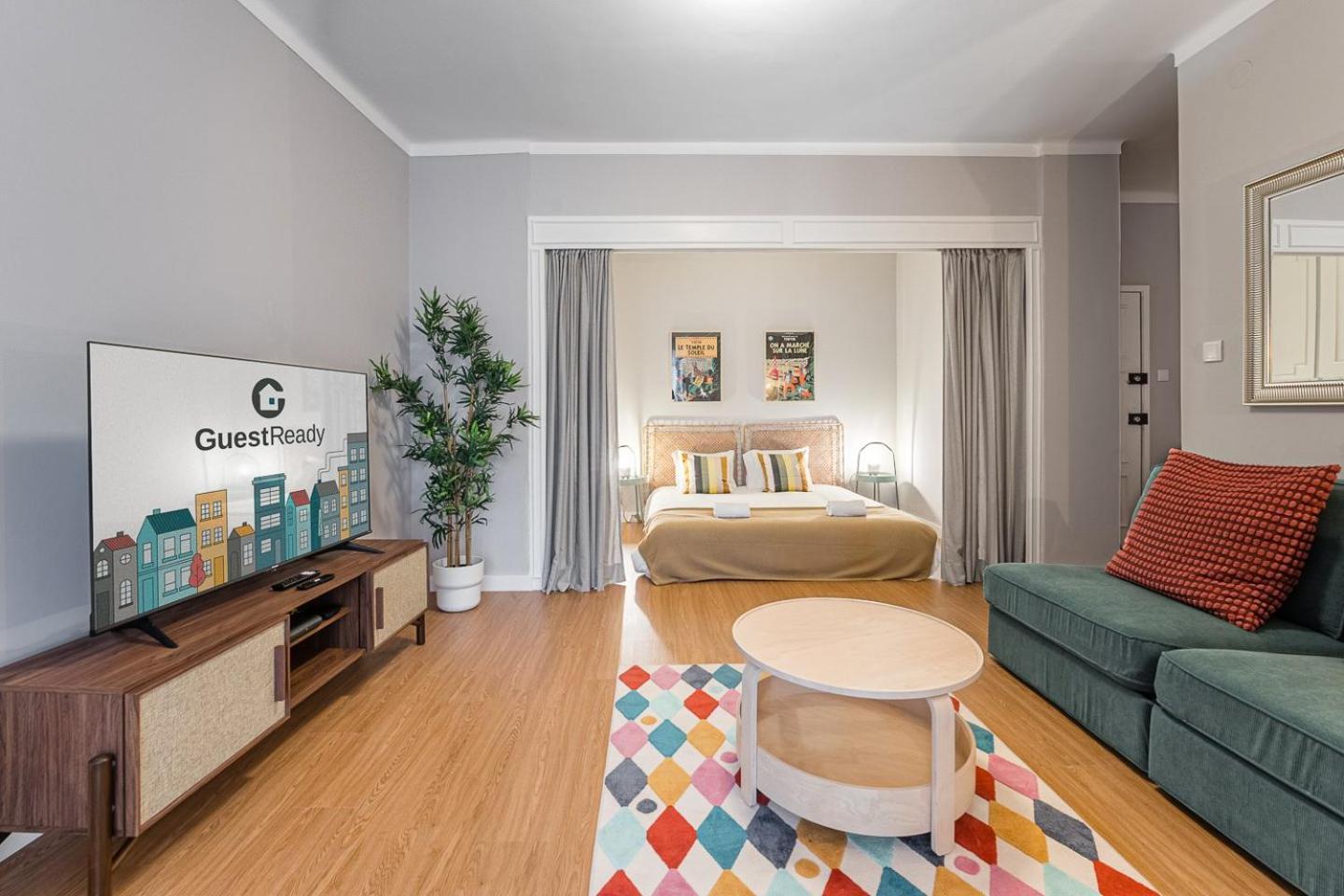 Guestready - A Warm City Refuge In Cedofeita Porto Exterior photo
