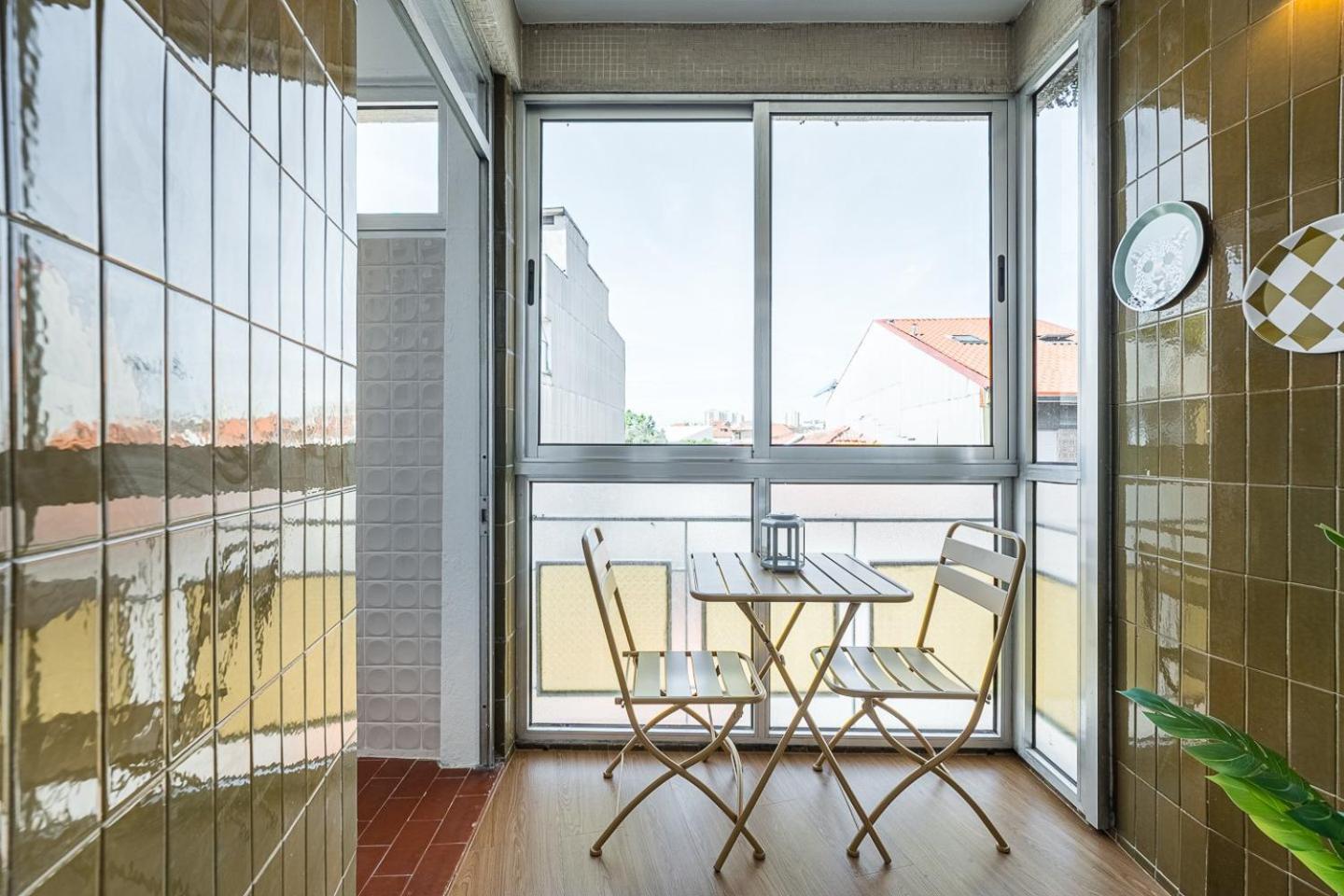 Guestready - A Warm City Refuge In Cedofeita Porto Exterior photo